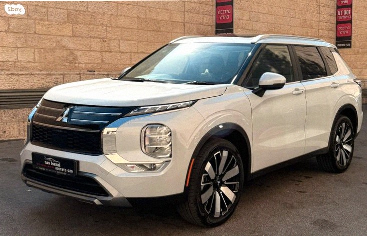 Mitsubishi Outlander Instyle Автоматическая 2.5 (181 л.с.) 2025 1-й владелец