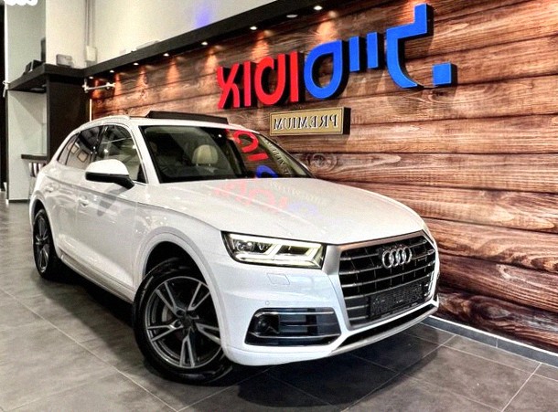 Audi Q5 2020