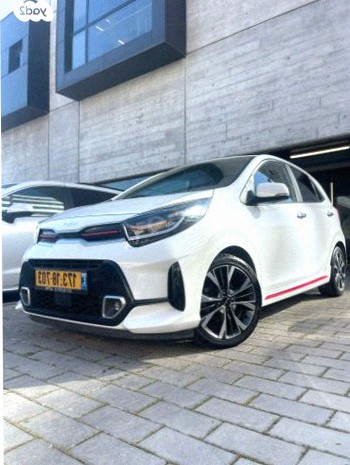 Kia Picanto 2022
