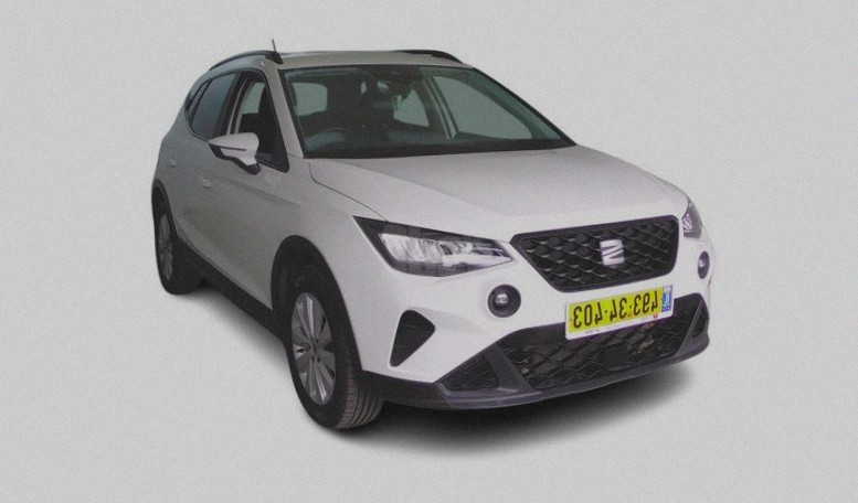 Seat Arona 2023