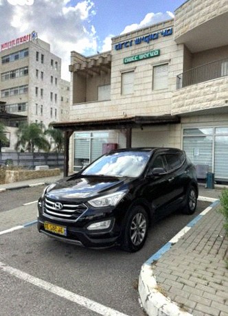 Hyundai Santa Fe 2014