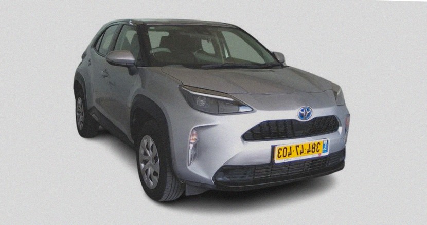 Toyota Yaris Cross 2023