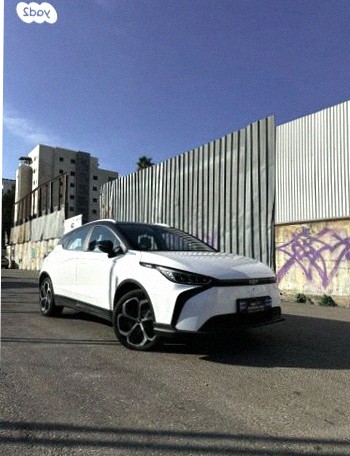 Geely Geometry C 2023