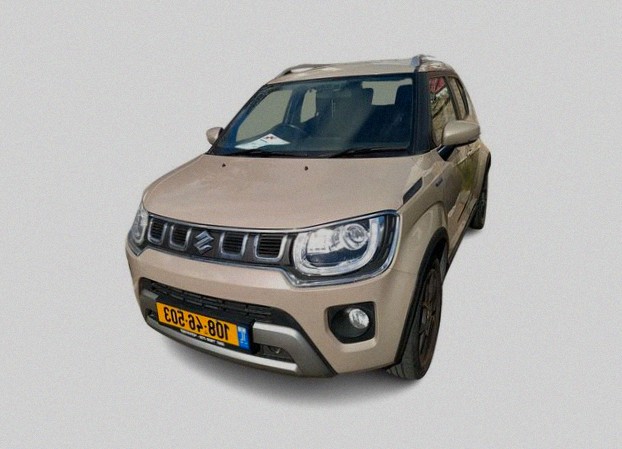 Suzuki Ignis 2022