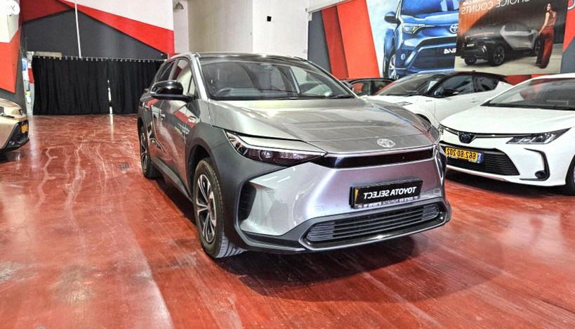 Toyota bZ4X 2024