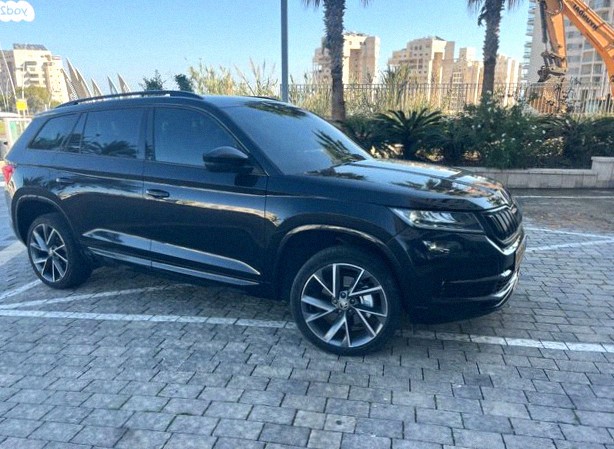 Skoda Kodiaq 4X2 Ambition Automatic Gasoline 7 seats 1.5 (150 hp)