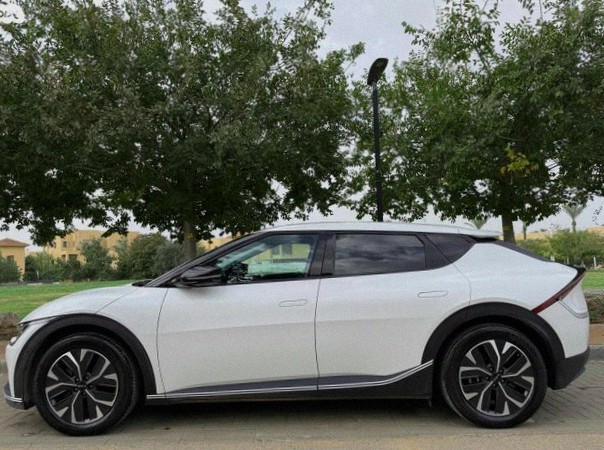 Kia EV6 Premium Electric Automatic (229 hp) 2024