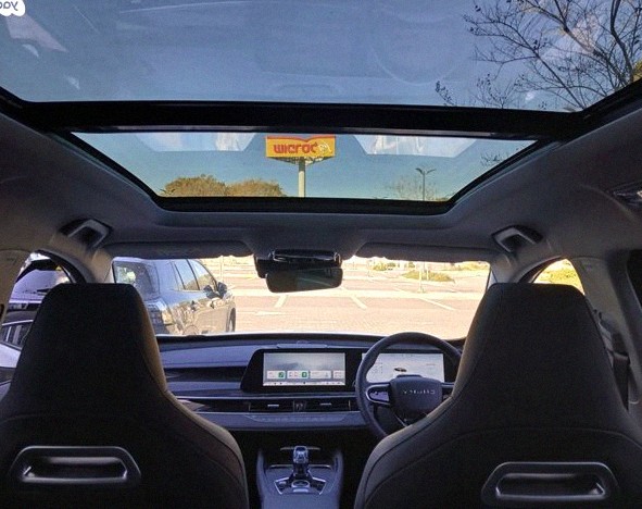 Chery Tiggo 7 Pro Luxury Plug-in Auto 1.5