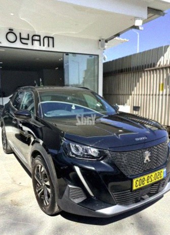 Peugeot 2008 2023