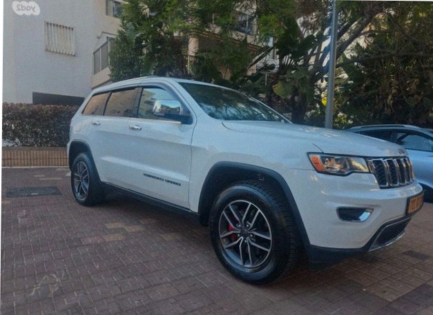 Jeep Grand Cherokee 2019