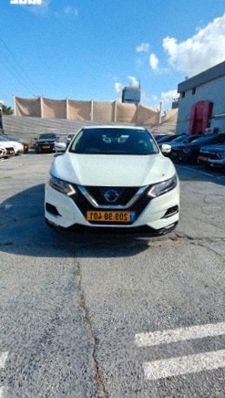 Nissan Qashqai 2018