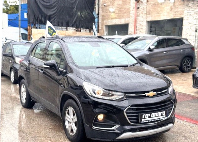 Chevrolet Trax 2018