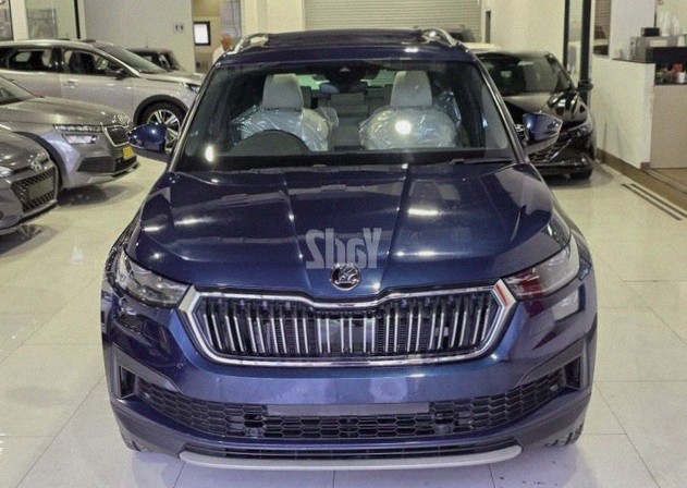 Skoda Kodiaq 2023