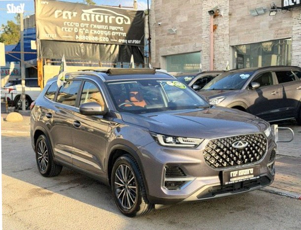 Chery Tiggo 8 Pro 2023