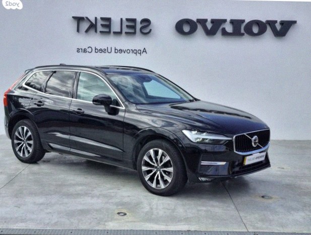 וולוו XC60 2021