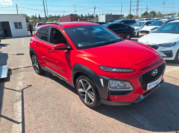 Hyundai Kona 2019
