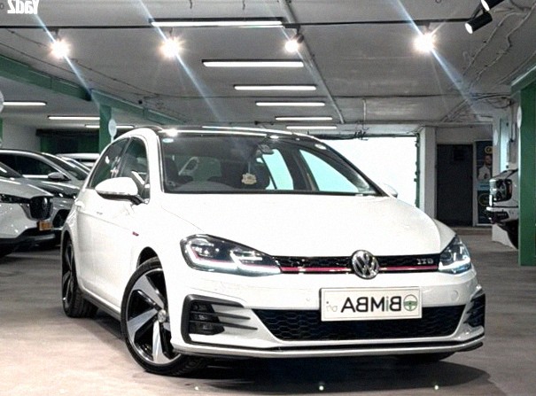 Volkswagen Golf 2018