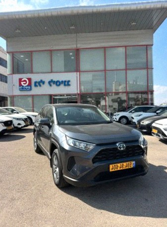 Toyota RAV4 2026