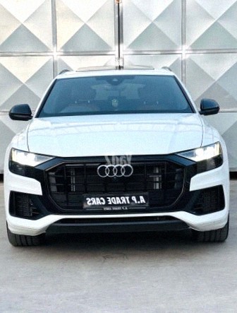 Audi Q8 2024