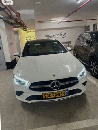 Mercedes-Benz CLA Sport CLA 180 Auto Coupe 1.3 (136 hp)