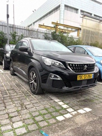 Peugeot 3008 2019