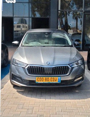 Skoda Octavia 2023