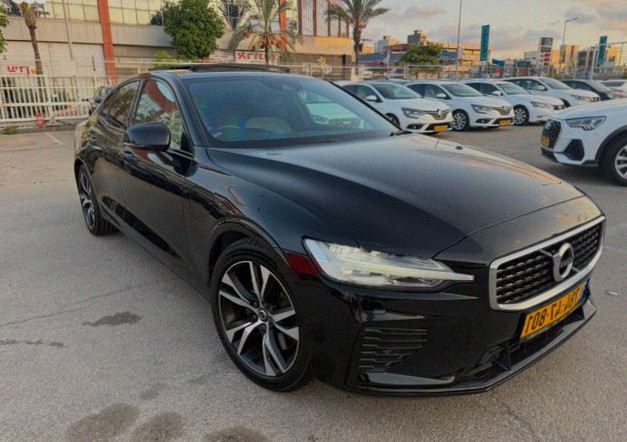 Volvo S60 2020