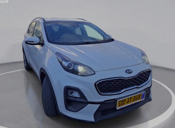 Kia Sportage 2021