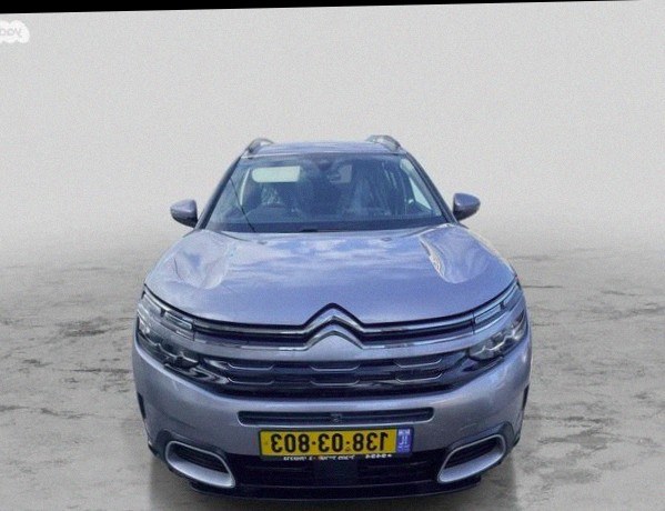 Citroen C5 Aircross Shine Pack Automatic 1.6 Gasoline