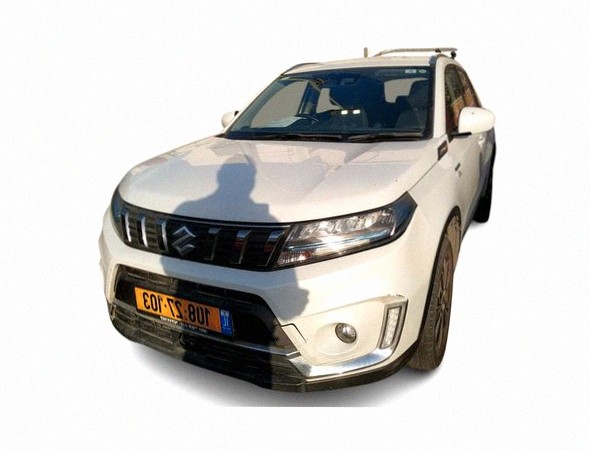 Suzuki Vitara 2022