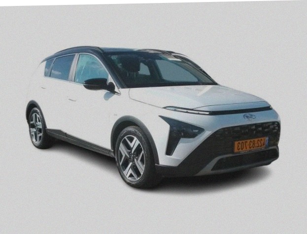 Hyundai Bayon Supreme אוט׳ 1.0