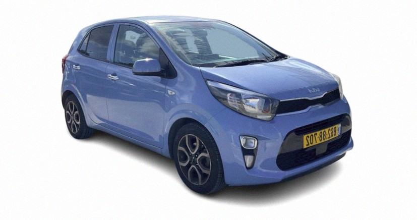 Kia Picanto EX Auto 1.2 (84 hp) 2022