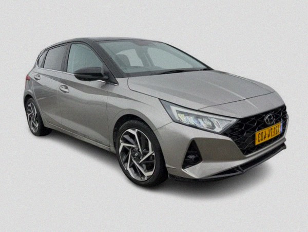 Hyundai i20 Supreme Plus אוט׳ 1.0 (100 כ״ס) 2023