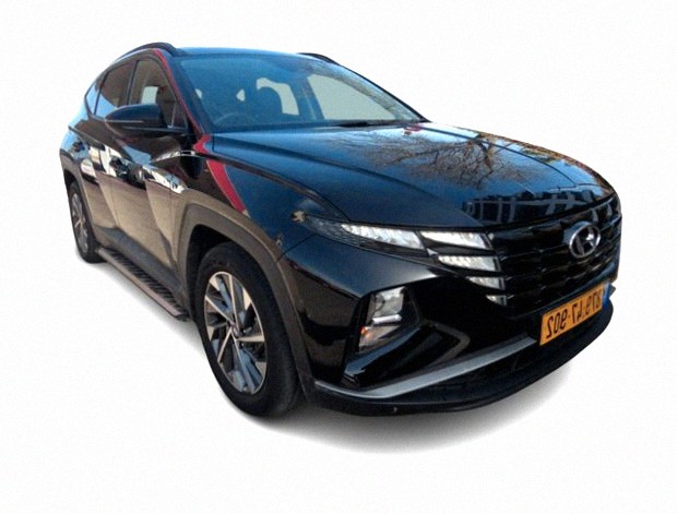 Hyundai Tucson Luxury אוט׳ 1.6 (180 כ״ס) 2022