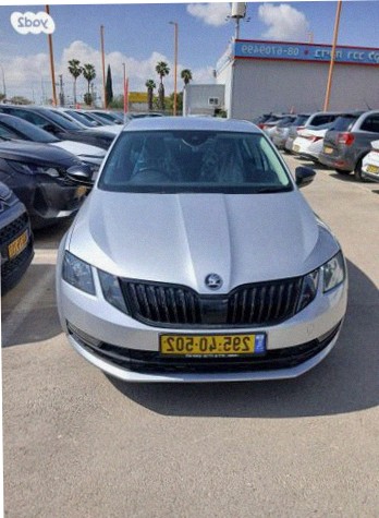 Skoda Octavia 2020