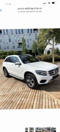 מרצדס-בנץ GLC Premium Plus GLC 350e פלאג-אין אוט׳ 2.0