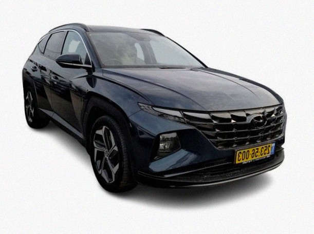 Hyundai Tucson 4X2 Elite автомат бензин 1.6