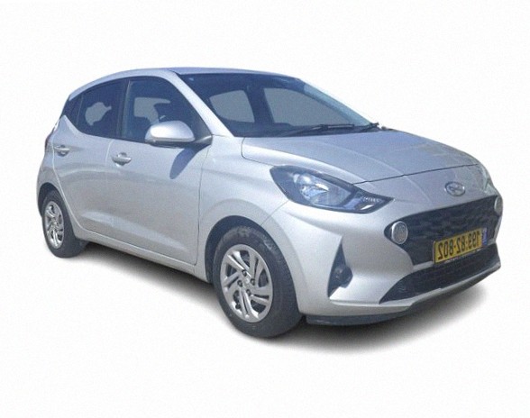 Hyundai i10 Inspire 1.2 (84 л.с.) АКПП 2021
