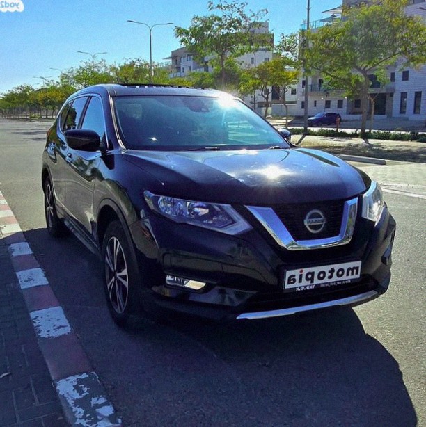 Nissan X-Trail 2019