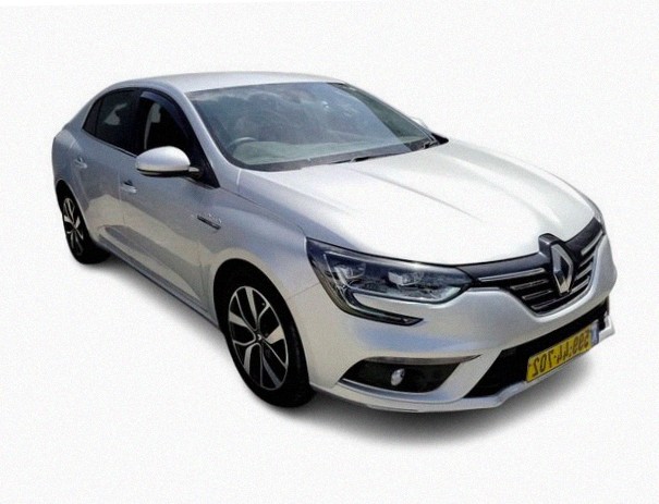 Renault Megane 2021