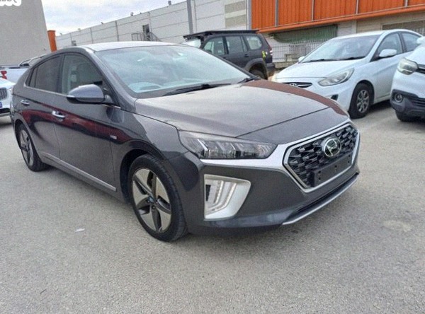Hyundai Ioniq 2020