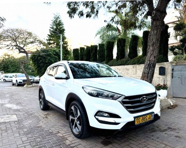 Hyundai Tucson 2016