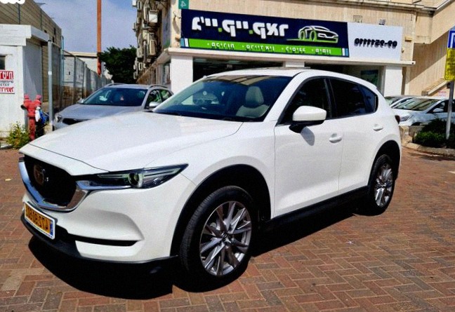 Mazda CX-5 2021