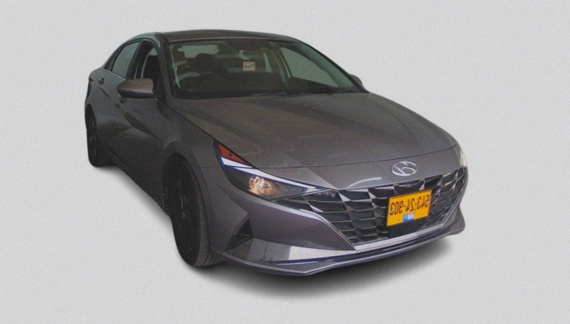 Hyundai Elantra Premium Hybrid 1.6 (2023)