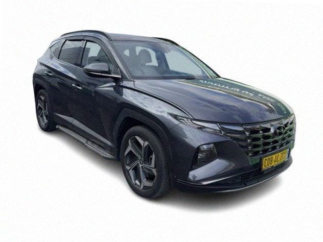 Hyundai Tucson 2023