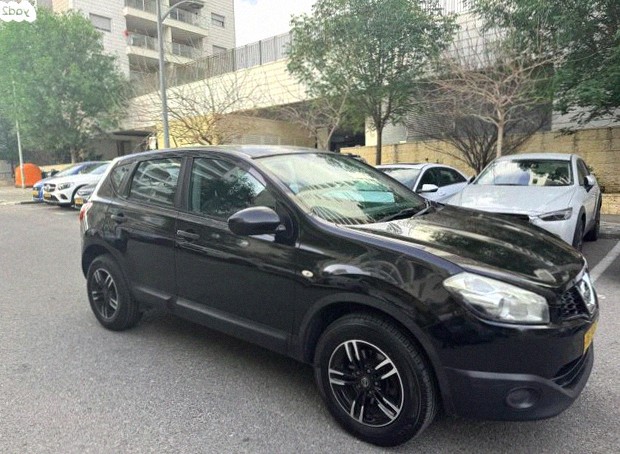 Nissan Qashqai 2012