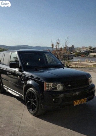 لاند روفر رينج روفر سبورت HSE أوتوماتيك 3.0 (255 حصان) 2012