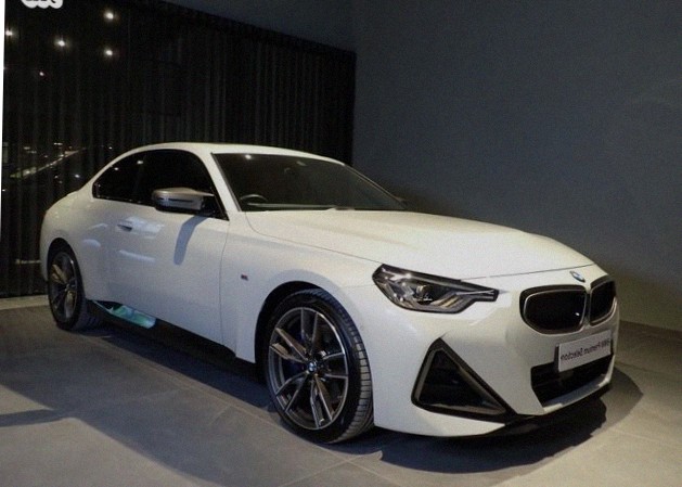 BMW 2 серии M-Superior M240i Автомат 3.0 (374 л.с.)