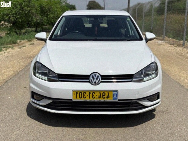 Volkswagen Golf 2018