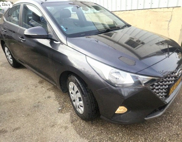 Hyundai Accent i25 2023